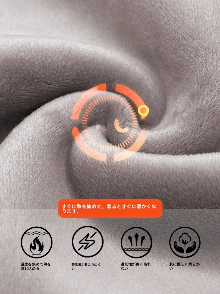 Nurse Sweater Outerwear Cardigan Women Autumn and Winter Medical Staff Outdoor Du Knit Fleece-lined Thickened No Pilling