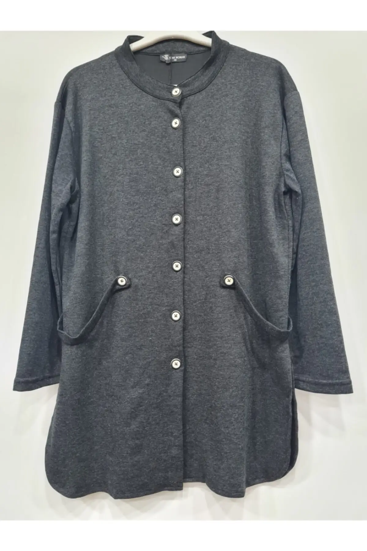 

Women'S Cardigan Plus Size Casual Knitted High Quality Fashion Cardigan Sweaters Loose Sweater Jumper
