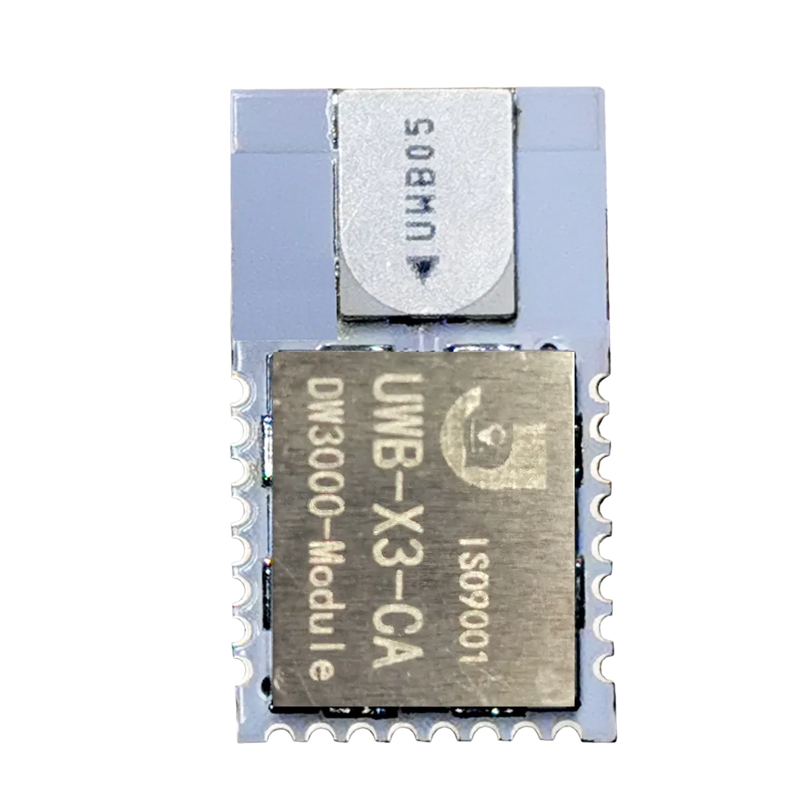 Фото UWB-система для определения местоположения в помещении Qorvo DECAWAV DW3000 PDOA, измерение расстояния DWM3001CDK №2
