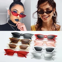 2022 summer vintage triangle small frame sunglasses fashion uv400 shades polarized eyewear outdoor sun protection sun glasses