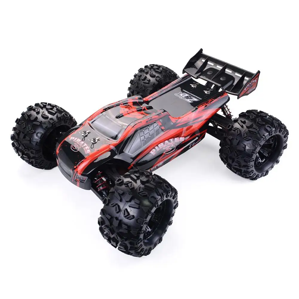 

ZD Racing 9021 V3 1/8 2.4g 4wd 80km/h 120a Esc Brushless Rc Car 15kg Large Torque Servo Electric Truggy Vehicle Rtr Model Toy