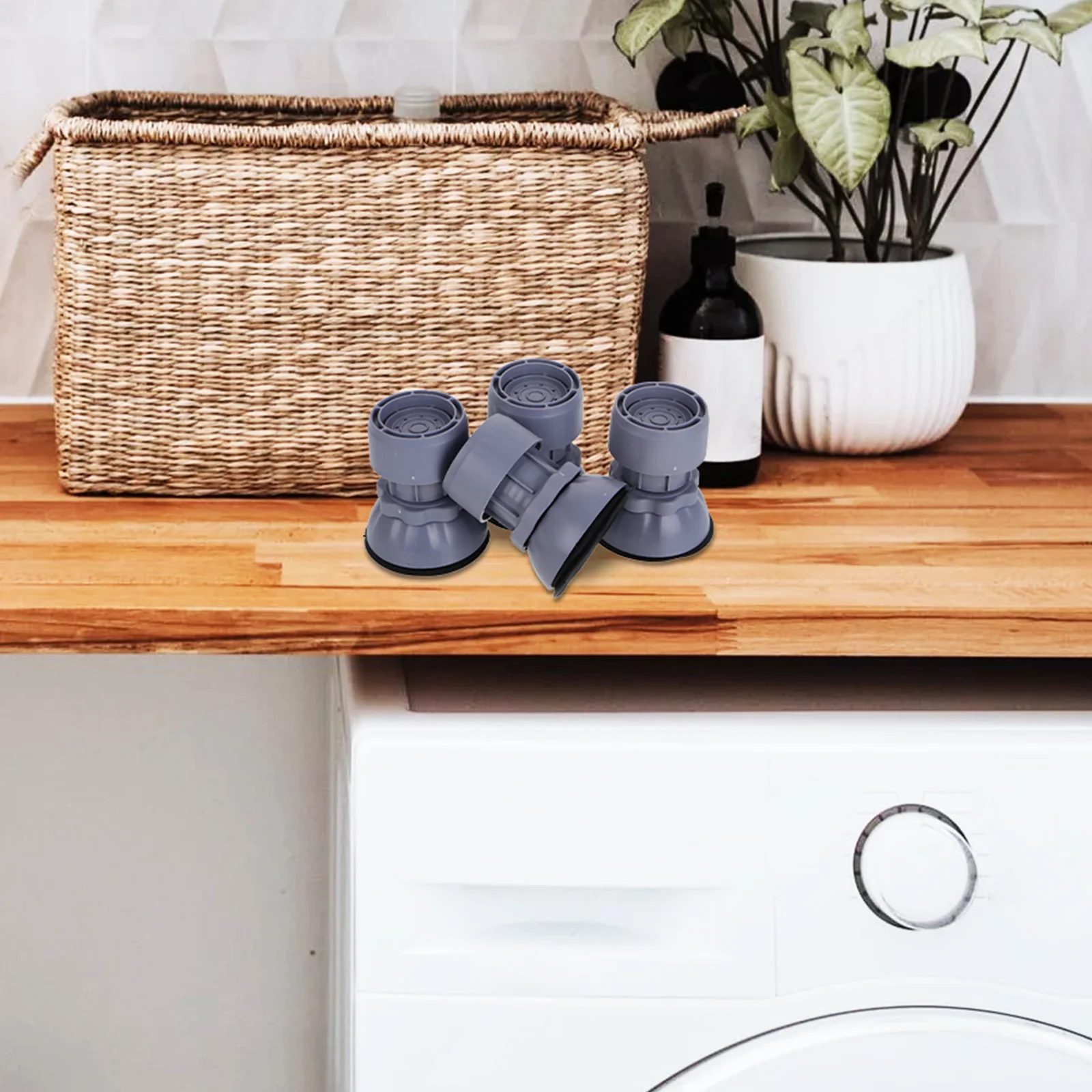 Подушечки для ног стиральной машины базовые подушечки антивибрации