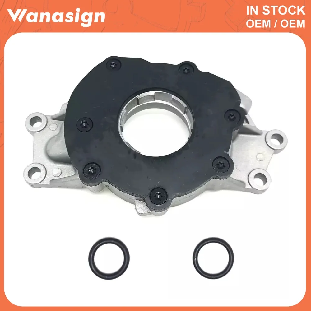 Фото Масляный насос двигателя подходит для 4.8 5.3 5.7 6.0 л для Chevrolet Cadillac GMC GM LS1 LS2 LS3 LS 4.8L 5.3L 5.7L 6.0L V8 GAS 98-16 M295HV №4