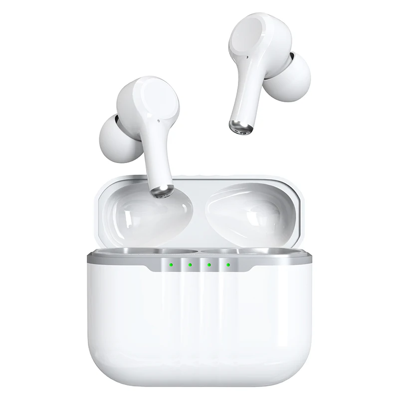 

Беспроводные Bluetooth-наушники-вкладыши с активным шумоподавлением