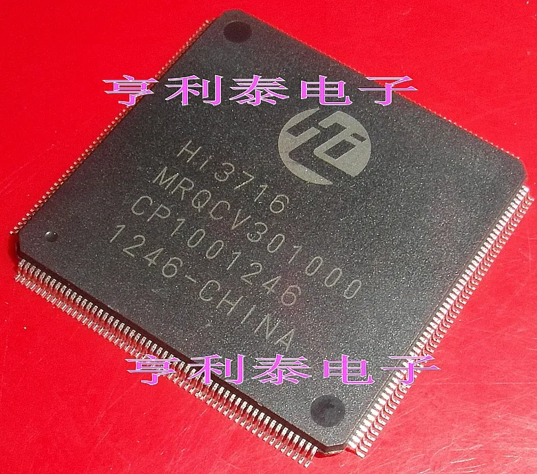 

Встроенный IC-чип HI3716MRQCV301000 HI3716-MRQCV301000