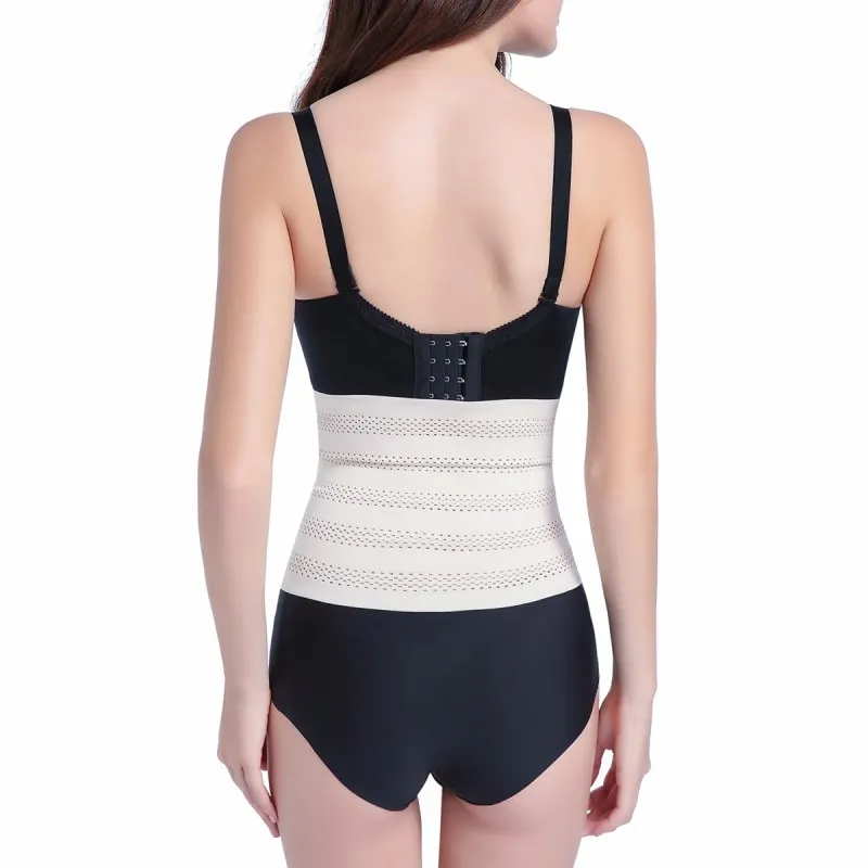

Belly Band Corset Waist Trainer Cincher Slimming Body Shaper M-XXL Waist Cincher