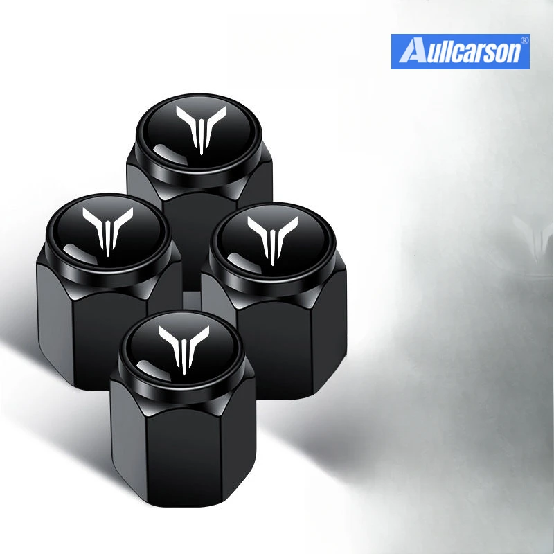 

Для Voyah Dream Free Passion автомобильные колеса, колпачки для воздушных клапанов, крышка штока с авто Access Jl 4, шт.