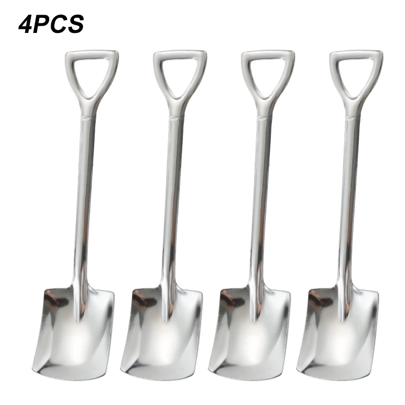 

FAIS DU набор ложек из нержавеющей стали 4/8 шт