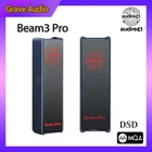 Усилитель для наушников Audirect Beam 3Pro ESS9281and Beam 3S, Hi-Fi-порт, наушники Beam3 Pro DSD512 с портом 3,5 мм и Beam3S 4,4 мм SE