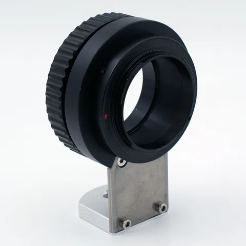Адаптер B4-M43 для объектива Canon Fujinon B4 2/3 дюйма с креплением Micro 4/3 M4/3, камеры Olympus Panasonic AF100 GH4