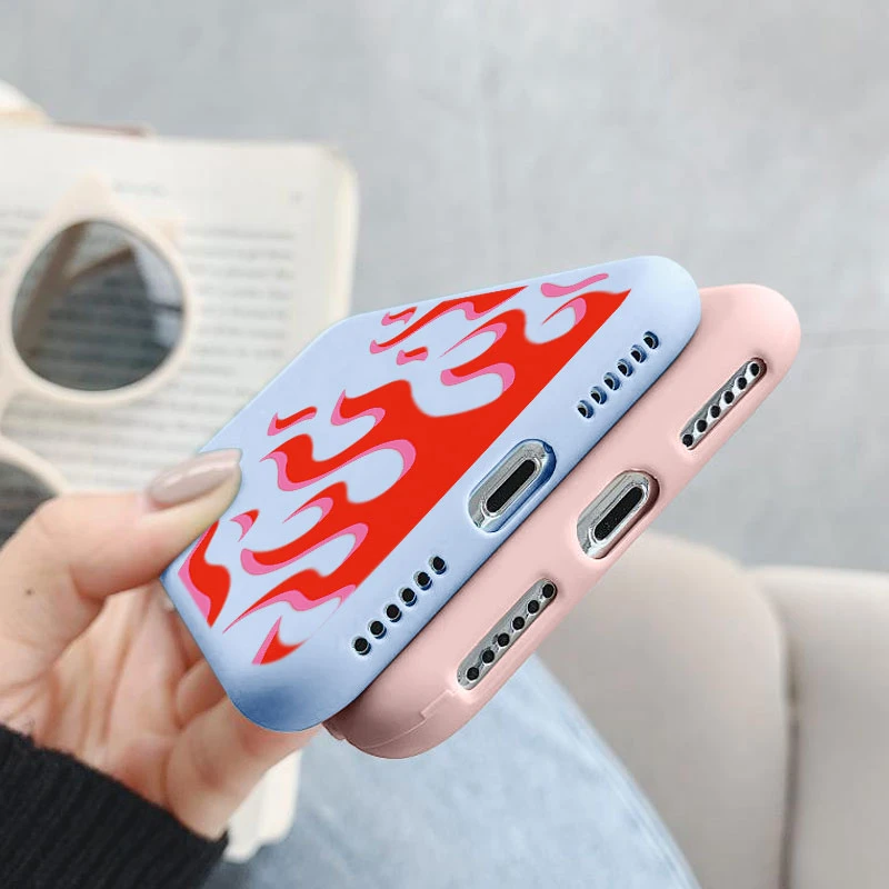 Чехол для Samsung Galaxy Note 10 Lite мягкий силиконовый чехол из ТПУ защитный Funda Capa Shell