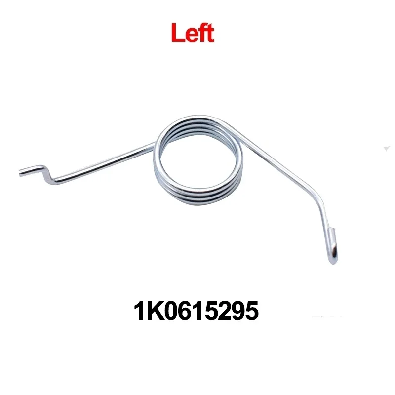 

Возвратные пружины ручного тормоза для VW Bora Golf MK4 Eos Jetta Passat Scirocco Touran, задний рычаг стояночного тормоза, суппорт из нержавеющей стали