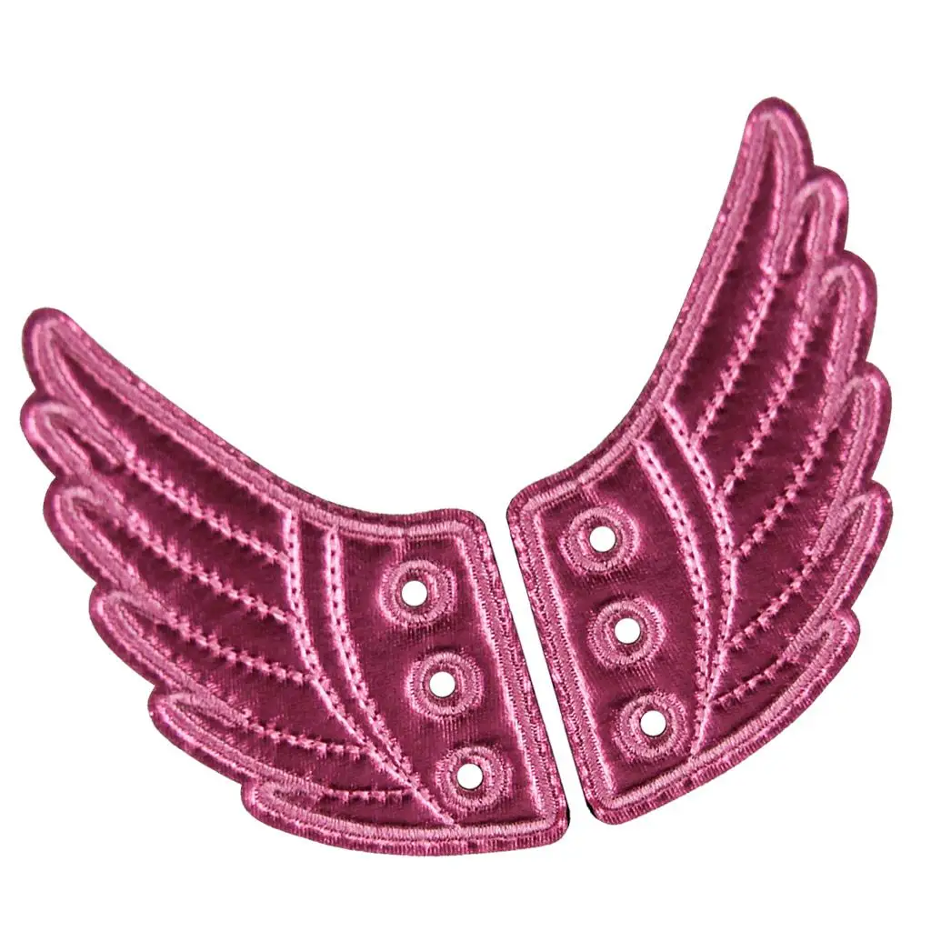 Novelty Wing Shoe Sneaker Angel Shoes Accessories for Kids