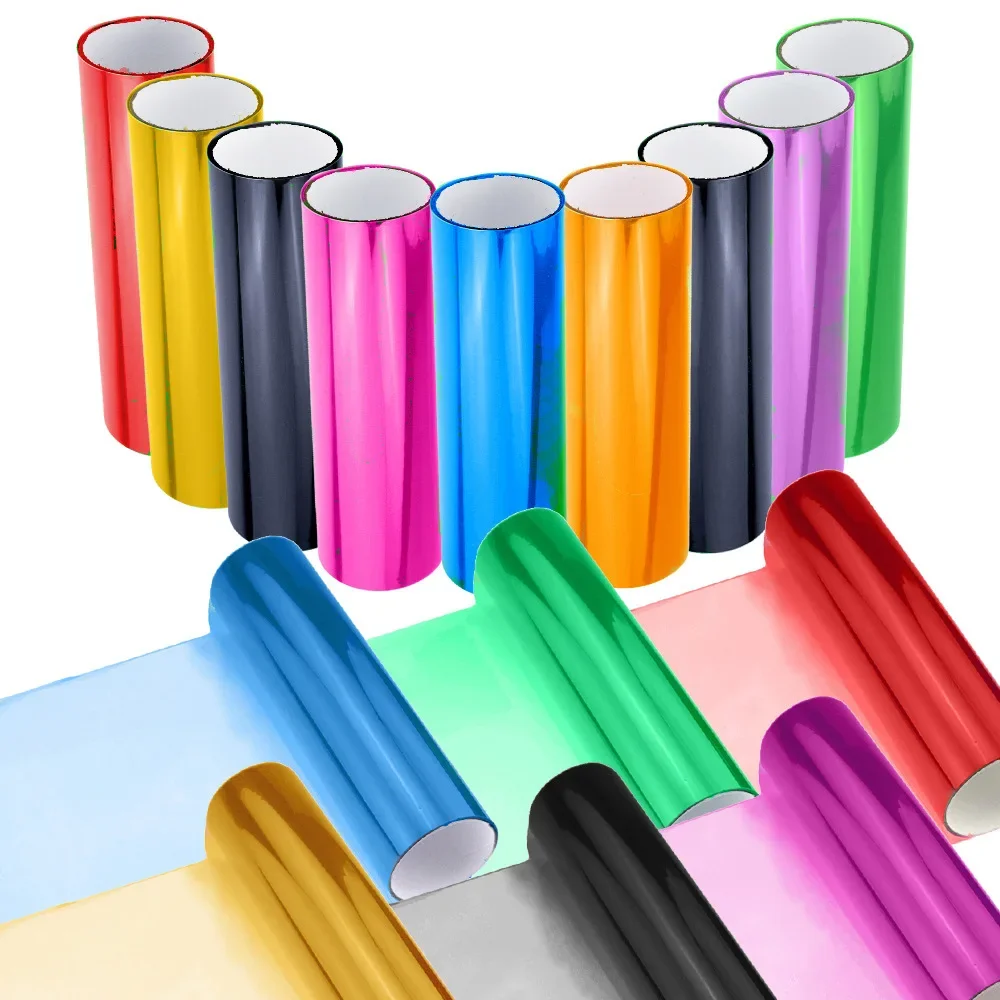 30x см Автомобильная фара цветная пленка фотообои наклейка задняя автомобильная