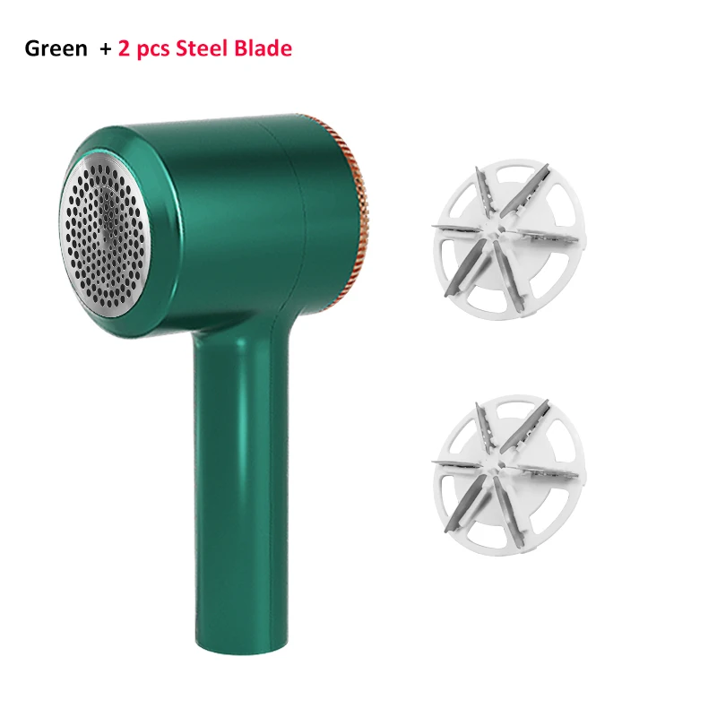 

Портативный электрический прибор для удаления катышков