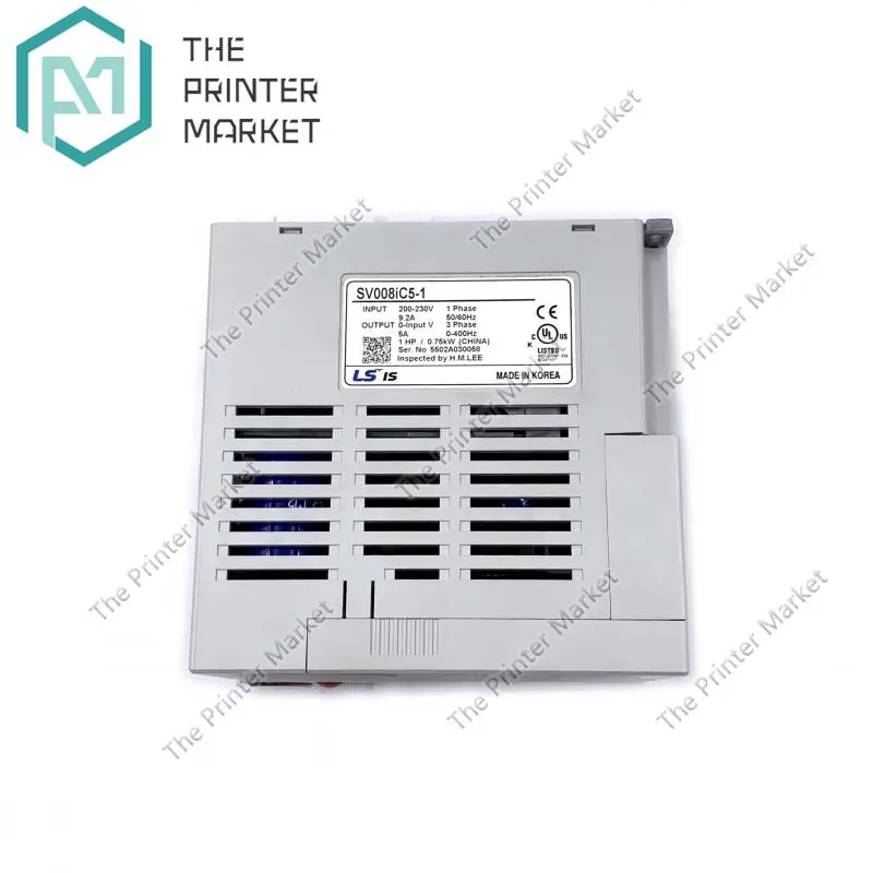 

SV008iC5-1 Frequency Converter Inverter Drives Frequency Drive 200-230V 0.75KW SV008iC51