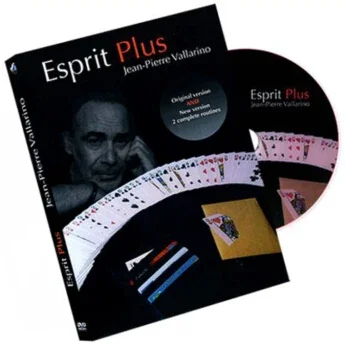 Esprit 2.0 от Жан Пьера Валерино - Фокусы