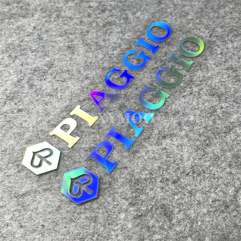 Автомобильный Стайлинг аппликация мотоциклетные гоночные наклейки для VESPA Piaggio