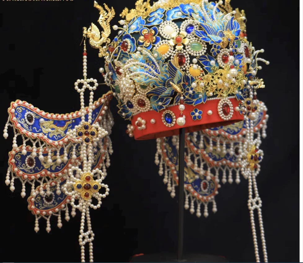 Рисунок 3 - Fengguan Xiapei, шесть драконов,