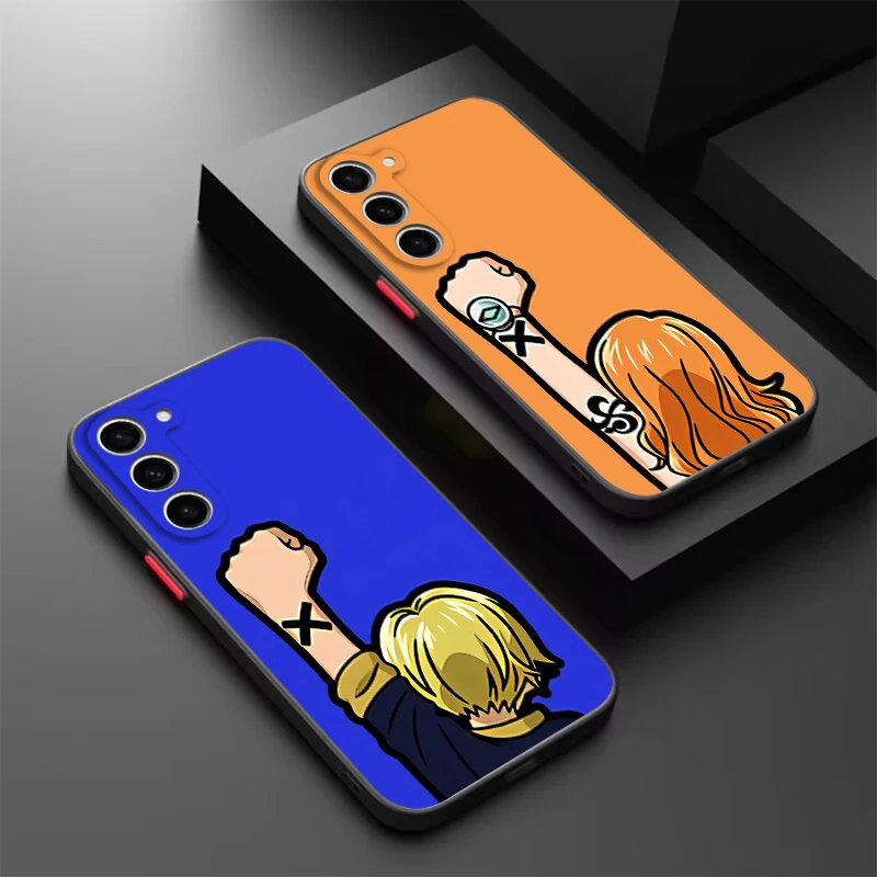 Чехол для Samsung A53 A52 A33 A32 A51 A71 A21S A13 A73 A50 A22 A12
