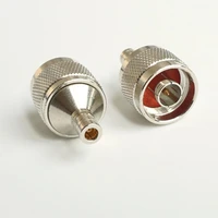 smb to n connector coax socket smb female to n male plug smb n nickel plated straight jack coaxial rf adapters