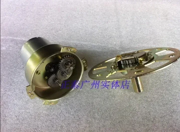 Двигатель-регулятор напряжения 38ZY25 ZD-3KT-G 12 В ZD-5KT