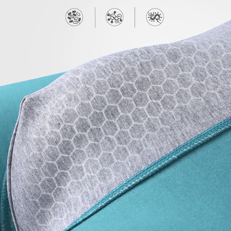 3Pcs Silver Ion Graphene Antibacterial Men Underwear Cotton Sexy Men's Boxer Shorts Breathable U Convex Underpants Mens Boxers