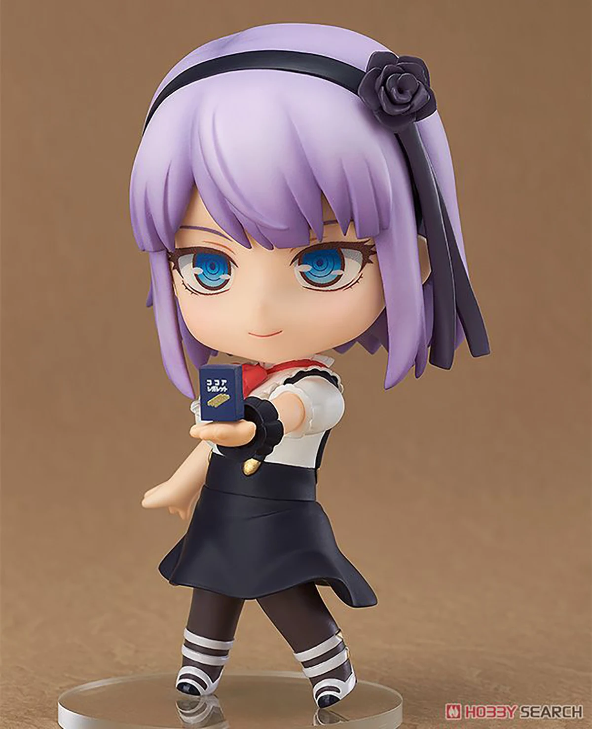 Фото Оригинальные фигурки Good Smile Company Nendoroid (акционные/коллекционные) # 640) Фигурка персонажа аниме Dagashi Kashi Shidare Hotaru для декора №4