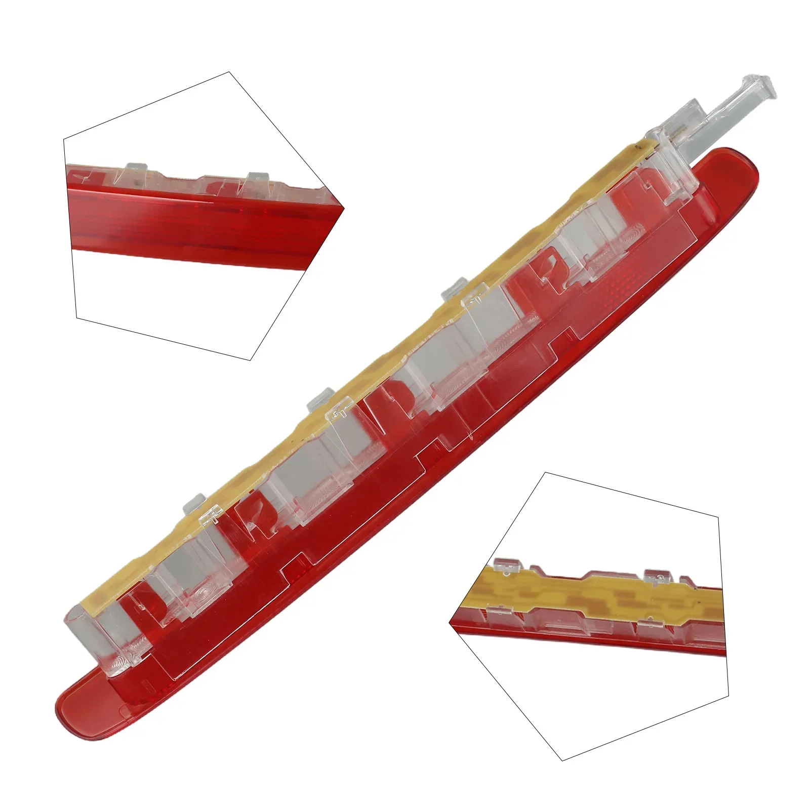 Задний высокий стоп-сигнал автомобиля новый высокого уровня светодиодный задний