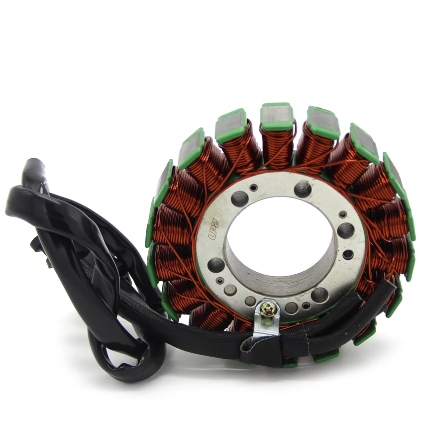 

Катушка статора зажигания мотоцикла для Kawasaki ZX636 2005-2006 ZX600 Ninja ZX-6R катушка статора двигателя 21003-0023