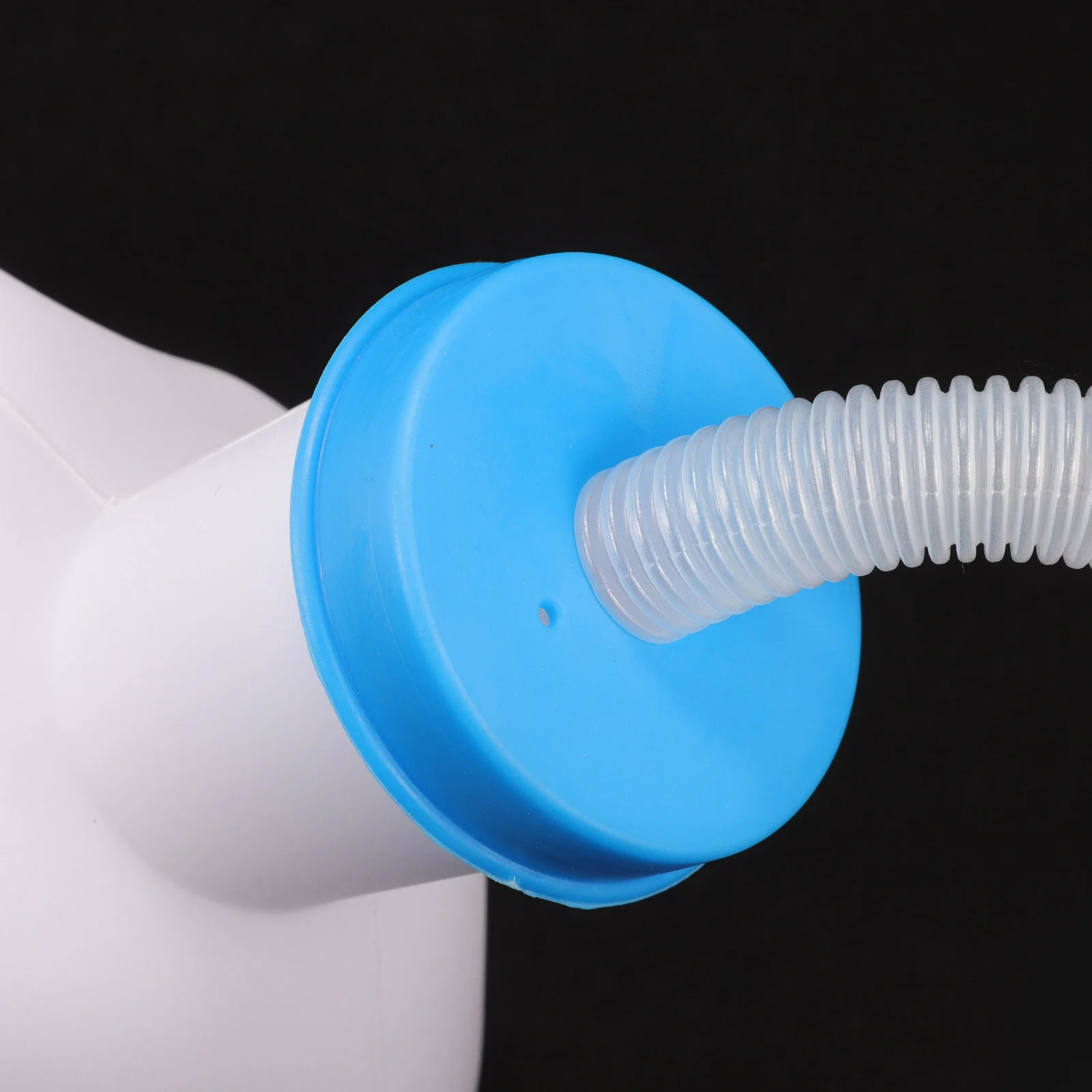 Мочеприемник двойного назначения бутылочка для мочи больница Универсальная