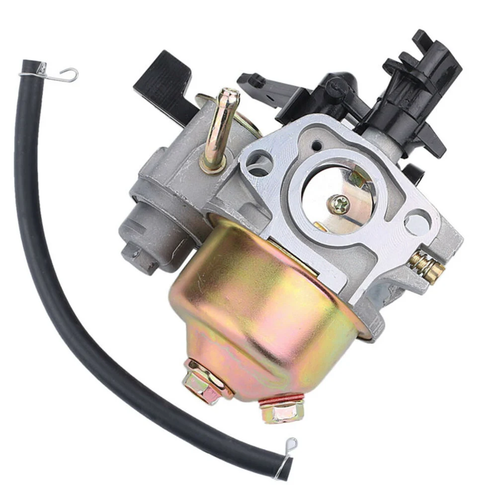 

Carburetor Carb Fuel Filter For Honda Gx120 GX140 Gx160 GX168 GX180 Gx200 5.5-6.5 HP Generator Engine Motor Garden Tool Parts