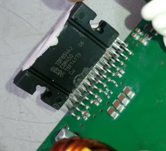

Free shipping TDF8544J IC 10PCS