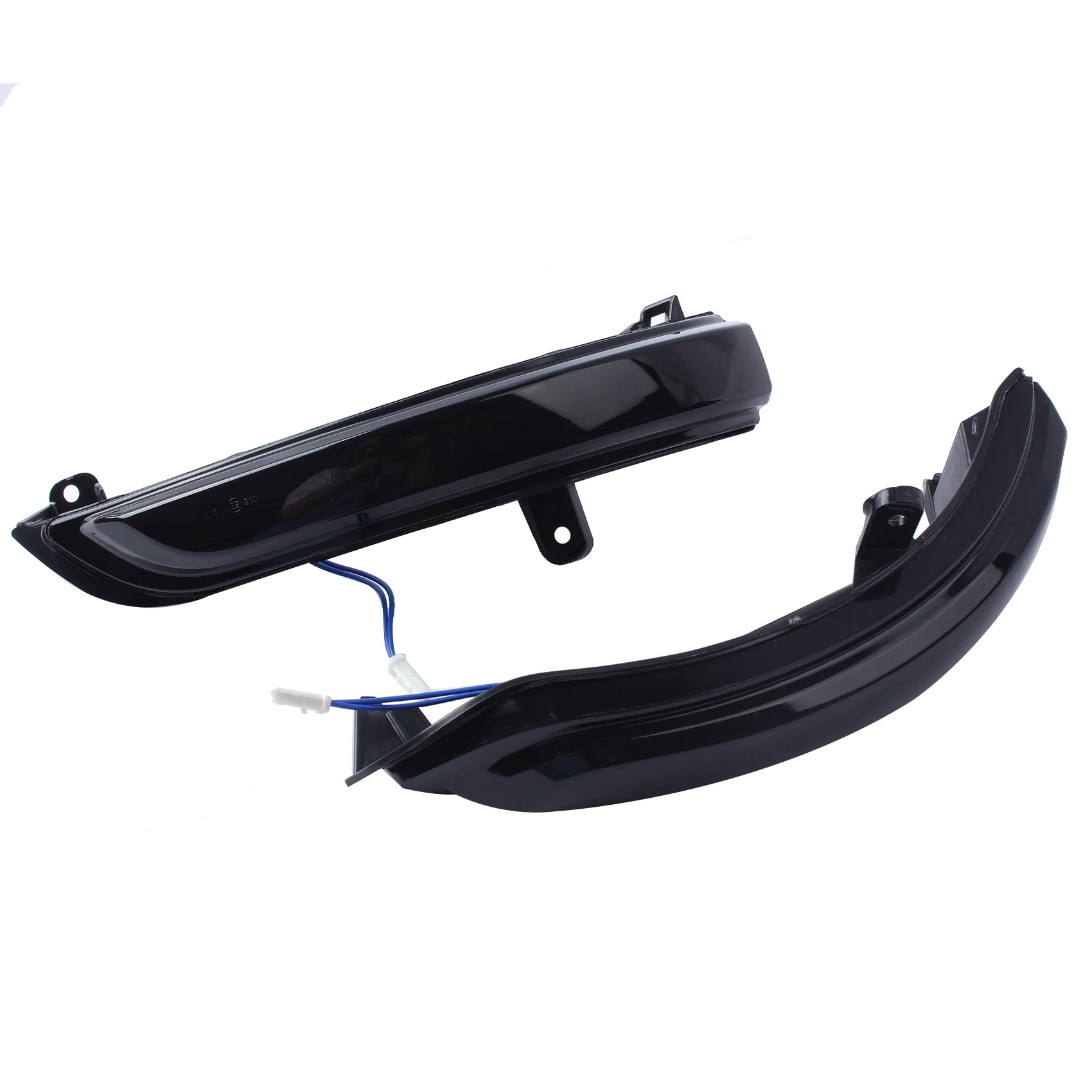 Для NISSAN TEANA J32 2008-2013 автомобильный динамический светодиодный мигалка зеркало