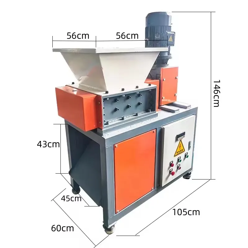 Маленькая промышленная машина для измельчения металла бытовая техника