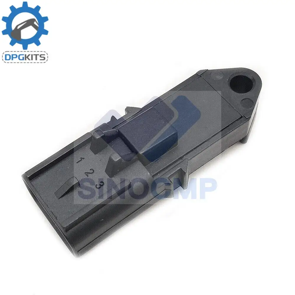 

6261-81-1900 4076493 датчик впуска воздуха на топливной рейке давления для экскаватора