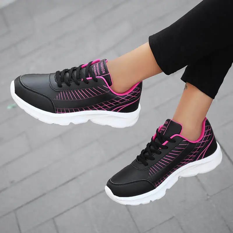 

Спортивные женские кроссовки Zaparillas, обувь для бега, увеличивающая рост, желтая спортивная обувь для тренировок, женские кроссовки для тенни...