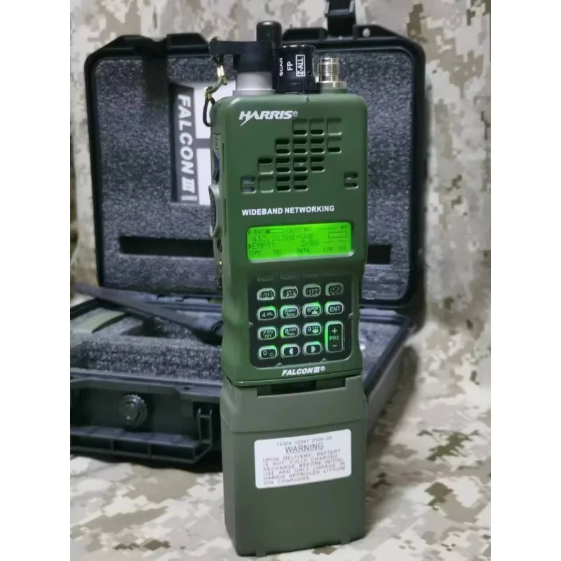 Новинка 2023 использование TCA AN/PRC-152 (a) корпус из алюминиевого сплава