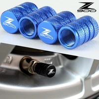 z900 for kawasaki z 900 2017 2018 2019 2020 motorcycle cnc aluminum accessories tire valve air port stem cover caps