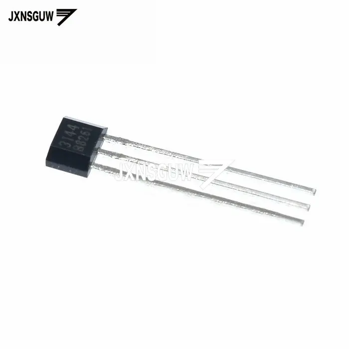 

50PCS A3144E 44E SIP-3 ALLEGRO Hall Element A3144EUA-T One-Stop Distribution BOM Integrated Circuit IC Electronic Components