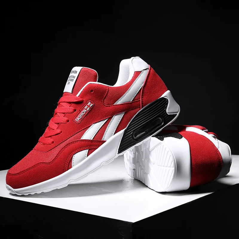 

Breathable Light Outdoor Sports Shoes Comfortable Couple Sneakers 2020 New Men Running Shoes Women Athletic Shoes Running Shoes