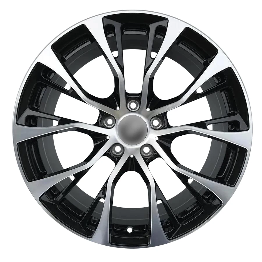 

Forged car rim 21 inch 5x120 aluminum alloy forged car wheels For BMW