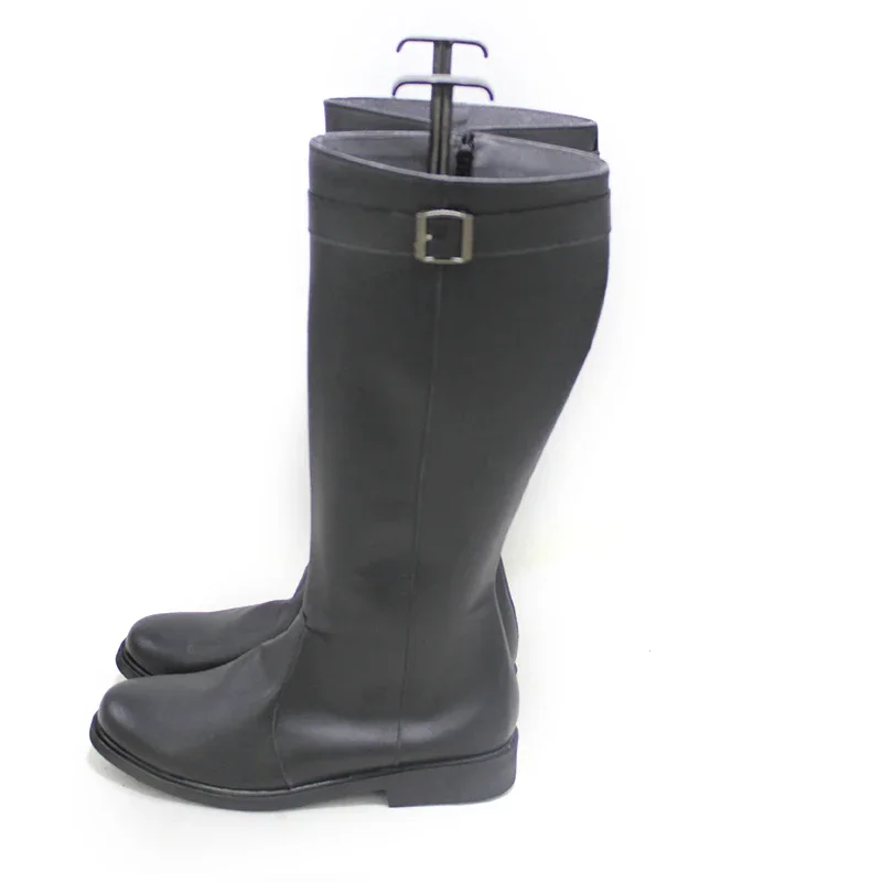 Обувь для косплея аниме EDENS ZERO Shiki Granbell обувь из искусственной кожи карнавальные