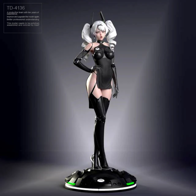 

55 мм, 75 мм, наборы моделей из смолы, красота, красота, бесцветная и самособранная искусственная кожа