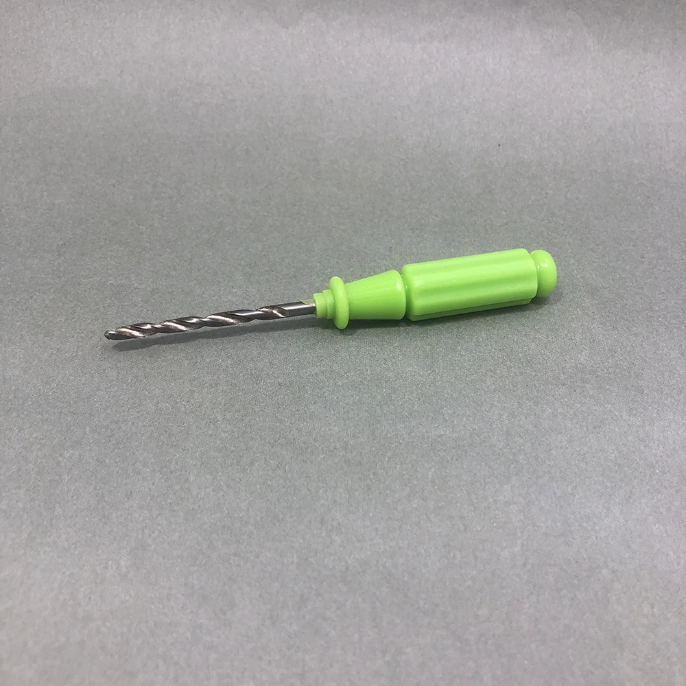 

DIY CISS Tool Gimlet Hand Boring Hand Drill For Refillable Ink Cartridge for Printer Head Cartridge for HP 122 123 121 63 62 61