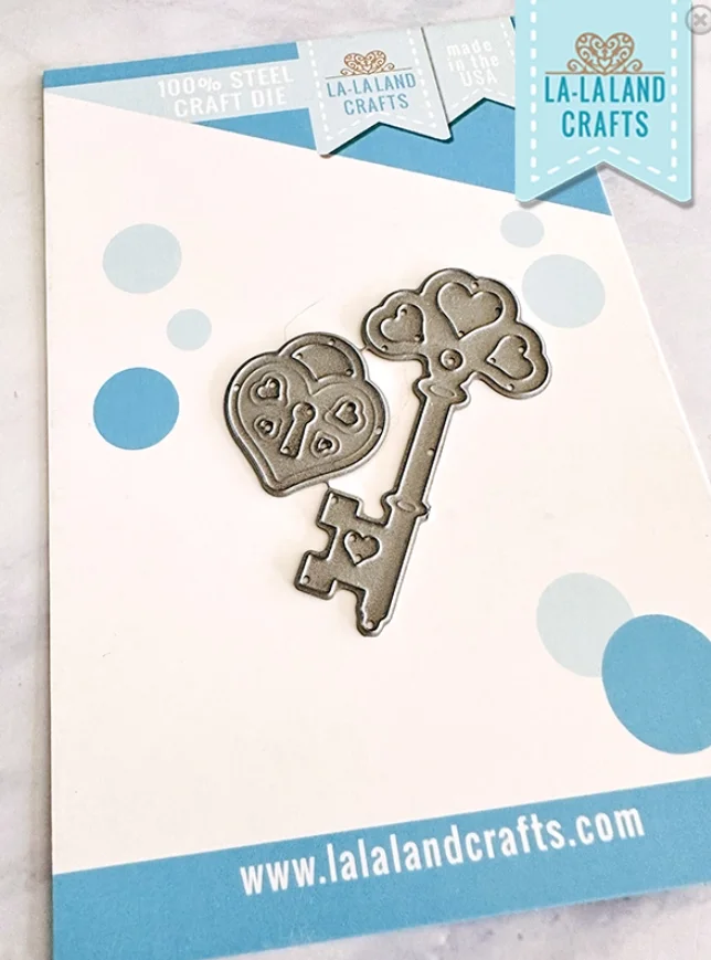 

Key And Lock February 2023 Release Metal Cutting Dies Diy Scrapbooking Photo Album Decorative Embossing Papercard Crafts