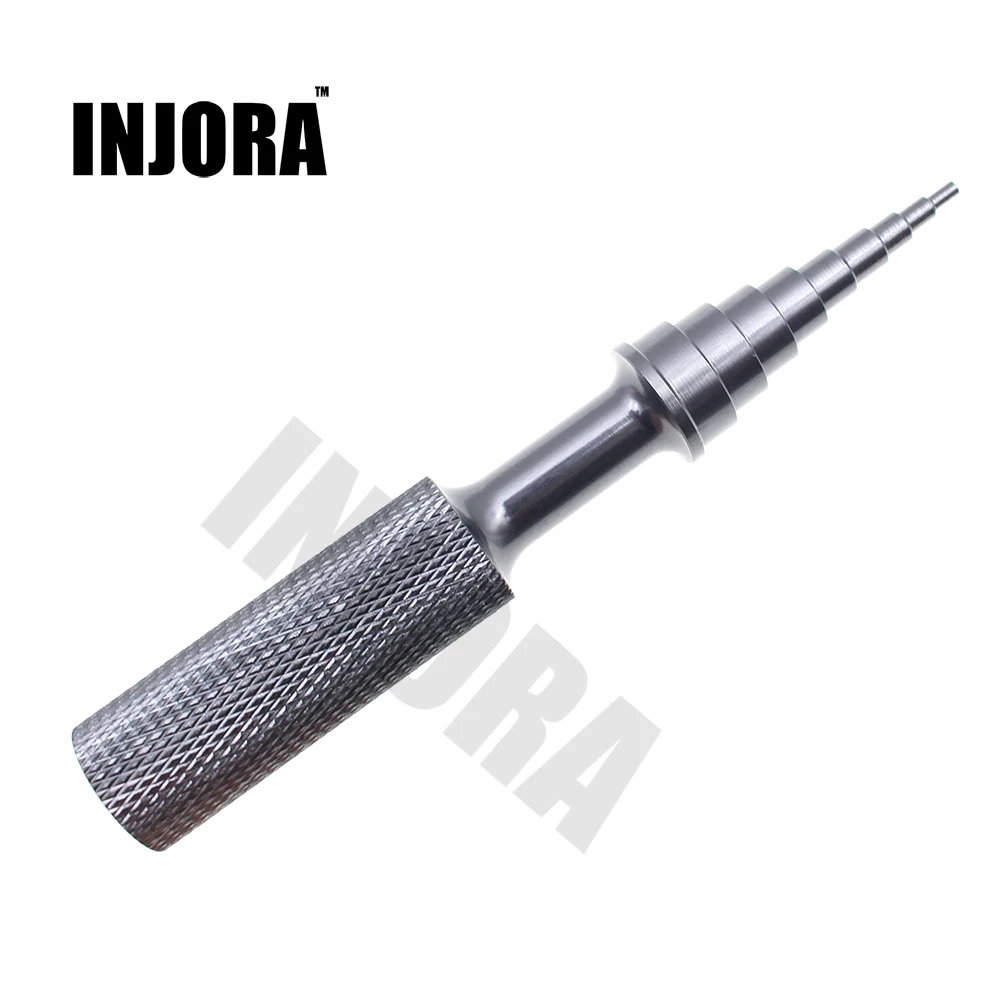 RC модель шарикоподшипника драйвер Установка Удаление инструмента Съемник OD 2 3 4 5 6 8 10 12 14 мм для RC автомобили, вертолет