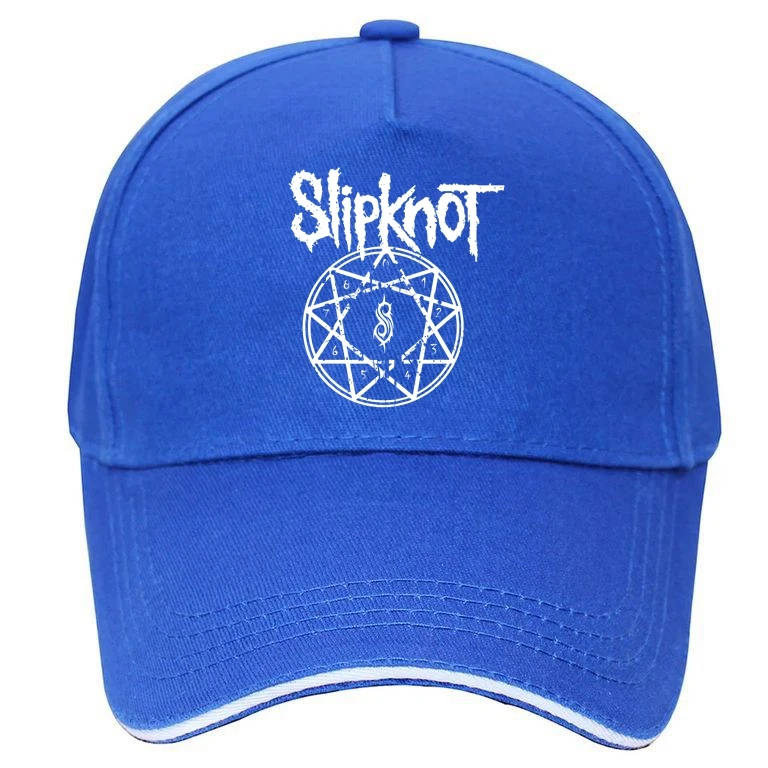 Бейсболка унисекс Очаровательная солнцезащитная Кепка с узлами в стиле рок панк