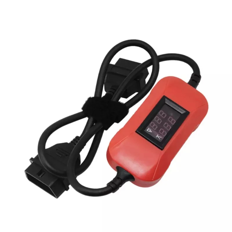 

24V To 12V Cable Heavy Duty Truck Diesel Adapter For Easydiag Thinkdiag X431 Hd Connector Car Repair Tool