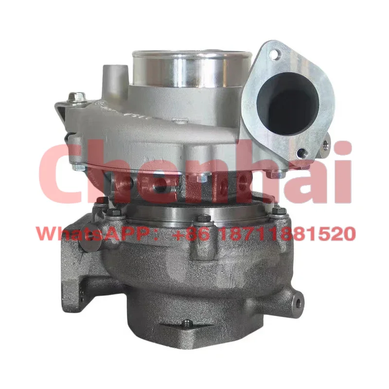 GT2056KLNV подлинные G ARRETT турбо части для HINO 300 серии JO5e 5.1L двигатель 17201-E0895 859178-0001